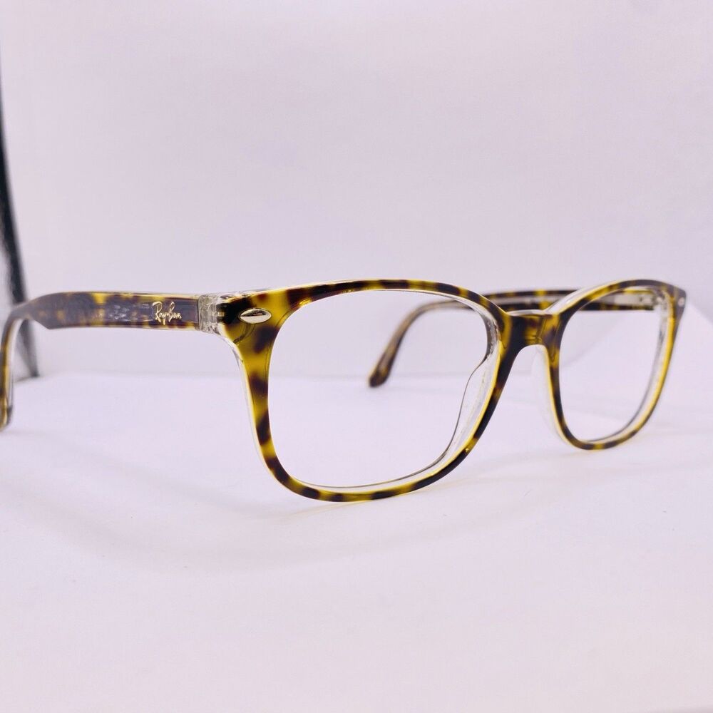 Ray-Ban Eyeglasses Sunglasses Frames RB 5375 5082 53 [] 18 145 Havana Tortoise